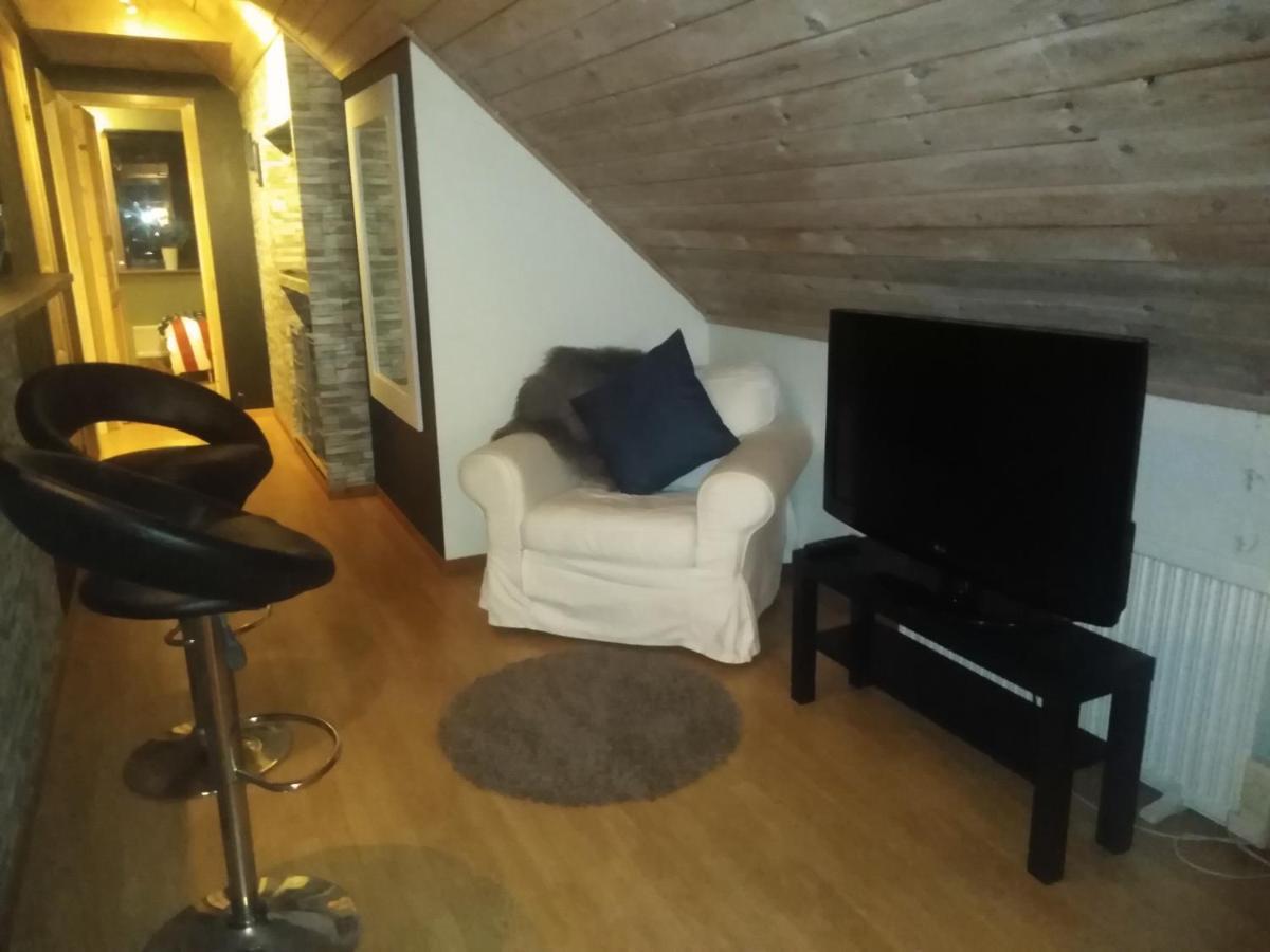 Roliga Semestrar I Ahus! Eksteriør billede