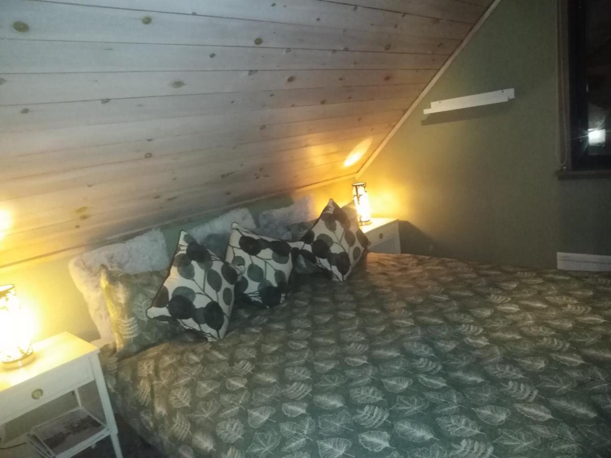 Roliga Semestrar I Ahus! Eksteriør billede