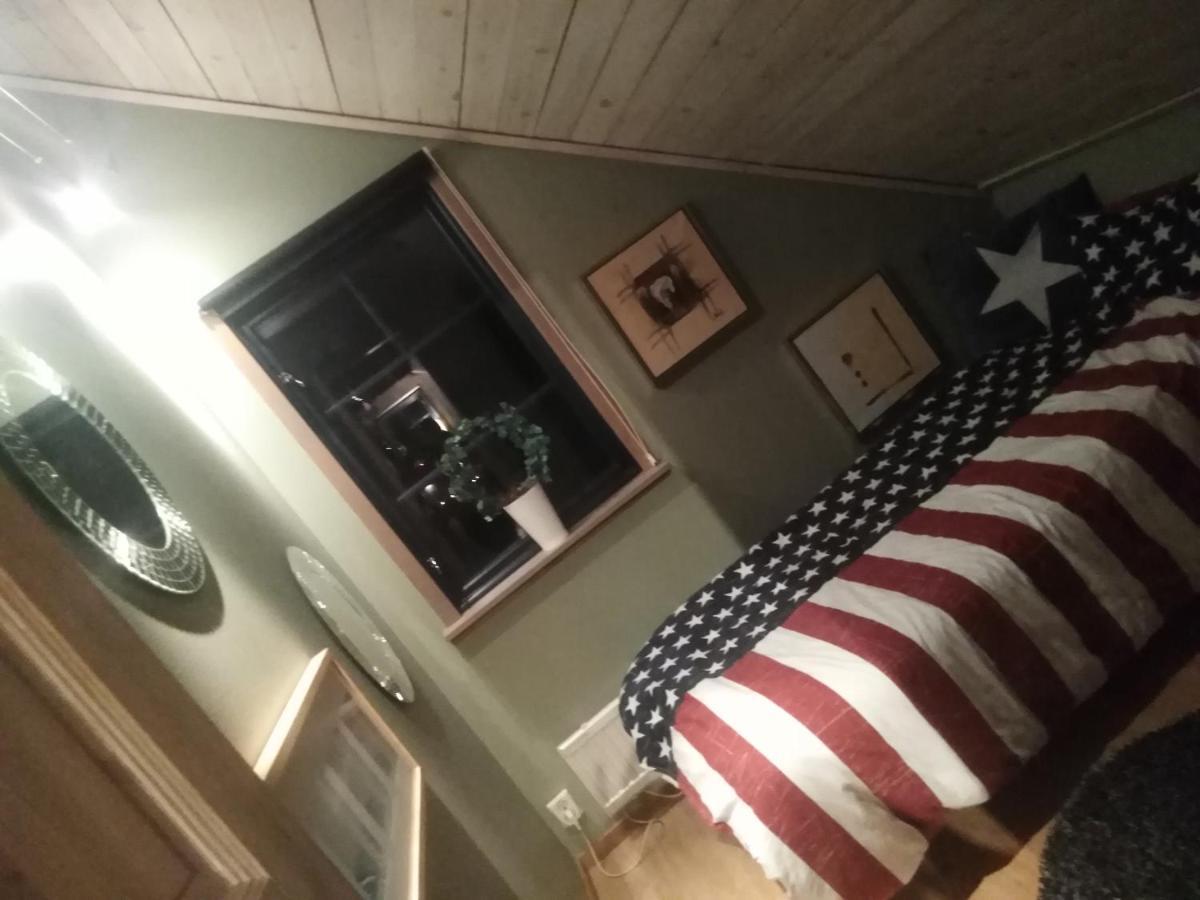 Roliga Semestrar I Ahus! Eksteriør billede